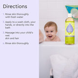 Natural Baby Shampoo & Body Wash