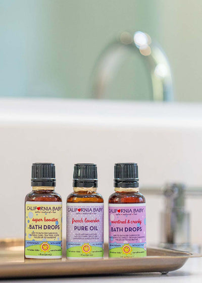 California Baby Tea Tree Lavender Clove Oil Blend
