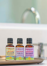 California Baby Chamomile & Sweet Orange Oil Blend