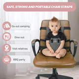 Portable Travel Highchair Harness