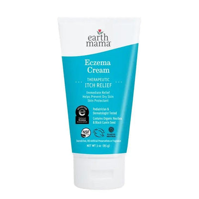 Earth Mama Organics Eczema Cream (10-453) - Euromallusa