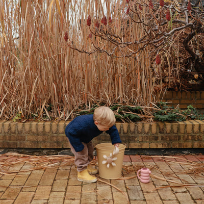 Mushie Water Wheel Bath Toy