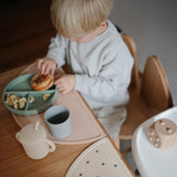Mushie Dinnerware Cups – Non-Toxic Baby Cup 2-Pack