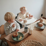 Mushie Silicone Training Cup + Straw