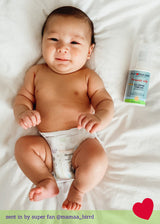 California Baby Eczema Cream – Colloidal Oatmeal Soothing Moisturizer for Sensitive Skin