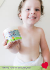 California Baby Eczema Cream – Colloidal Oatmeal Soothing Moisturizer for Sensitive Skin