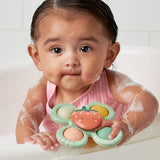 NEW! Itzy Pop & Whirl™ – Smile Sensory Bath & Travel Toy
