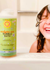 California Baby Eucalyptus & Douglas Fir Bubble Bath