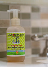 California Baby Eucalyptus & Douglas Fir Handwash – Gentle Moisturizing Family Soap