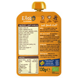 Ella's Kitchen Organic Chicken Casserole with Rice Baby Food Pouch 130g (7+ Months)