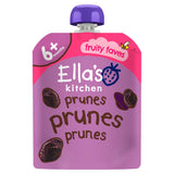 Ella's Kitchen Organic Prunes Baby Food Pouch 70g