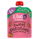 Ella's Kitchen Organic Sweet Potato Baby Food Pouch 70g