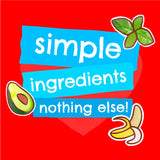 Ella's Kitchen Organic The Red One Fruit Smoothie Multipack 450g (6+ Months)