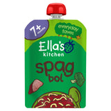 Ella's Kitchen Organic Spaghetti Bolognese Baby Food Pouch 130g (7+ Months)