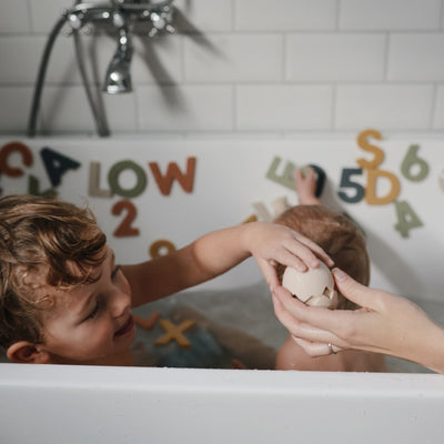Silicone Mold-Free Bath Play Set