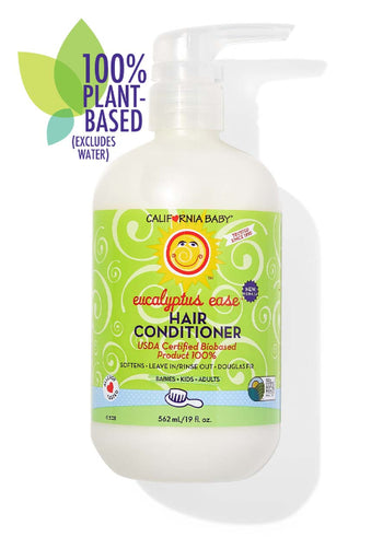 California Baby Eucalyptus & Douglas Fir Conditioner