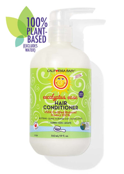 California Baby Eucalyptus & Douglas Fir Conditioner