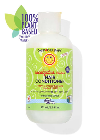 California Baby Eucalyptus & Douglas Fir Conditioner