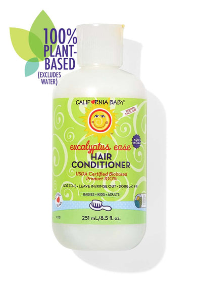 California Baby Eucalyptus & Douglas Fir Conditioner