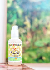California Baby Eucalyptus Ease Aromatherapy Room & Linen Spritzer – Natural Essential Oil Spray