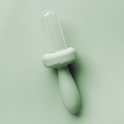 Gumline Silicone Baby Feeder for Safe Self Feeding