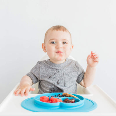 Ezpz Mini Mat – The Perfect Mealtime Solution