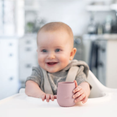 Ezpz Tiny Cup – Helping Babies Transition to Open Cup Drinking