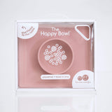 Happy Bowl – Suction Placemat + Bowl for Toddlers and Preschoolers