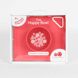 Happy Bowl – Suction Placemat + Bowl for Toddlers and Preschoolers