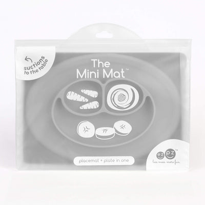 Ezpz Mini Mat – The Perfect Mealtime Solution