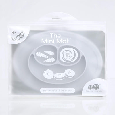 Ezpz Mini Mat – The Perfect Mealtime Solution