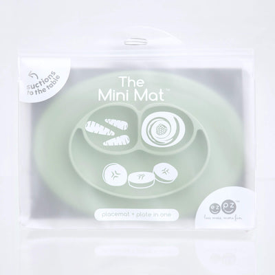 Ezpz Mini Mat – The Perfect Mealtime Solution