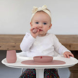 First Foods Set - Developmental Tools for Baby’s First Mealtime