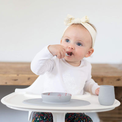 First Foods Set - Developmental Tools for Baby’s First Mealtime