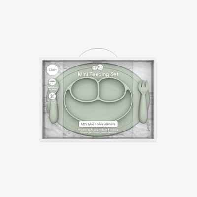 Mini Feeding Set – Mealtime Made Easy for Growing Toddlers