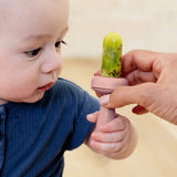 Gumline Silicone Baby Feeder for Safe Self Feeding