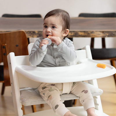 Gumline Silicone Baby Feeder for Safe Self Feeding