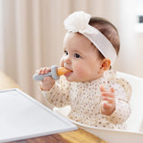 Gumline Silicone Baby Feeder for Safe Self Feeding
