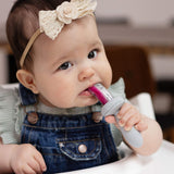Gumline Silicone Baby Feeder for Safe Self Feeding