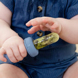 Gumline Silicone Baby Feeder for Safe Self Feeding