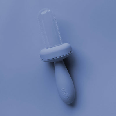 Gumline Silicone Baby Feeder for Safe Self Feeding