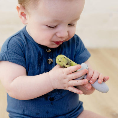 Gumline Silicone Baby Feeder for Safe Self Feeding