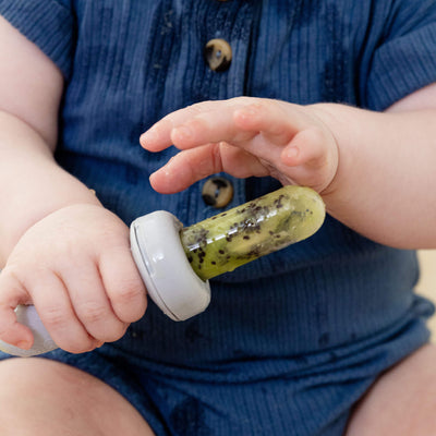 Gumline Silicone Baby Feeder for Safe Self Feeding