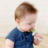 Gumline Silicone Baby Feeder for Safe Self Feeding