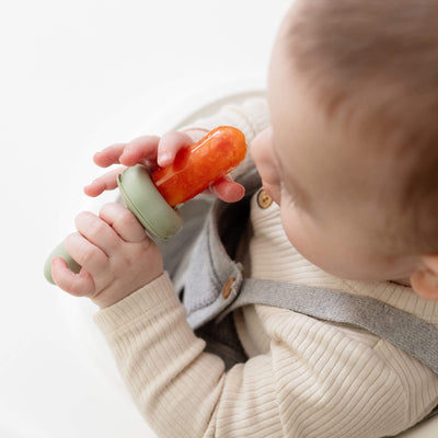 Gumline Silicone Baby Feeder for Safe Self Feeding