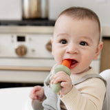 Gumline Silicone Baby Feeder for Safe Self Feeding