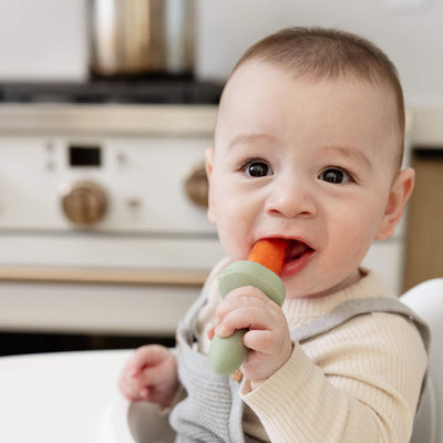 Baby Ice Tray for Gumline Feeder Portions