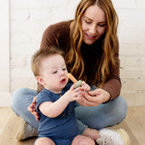 Baby Ice Tray for Gumline Feeder Portions