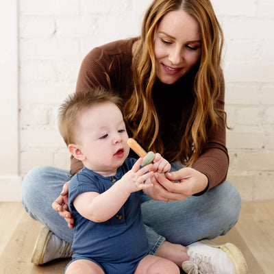 Baby Ice Tray for Gumline Feeder Portions