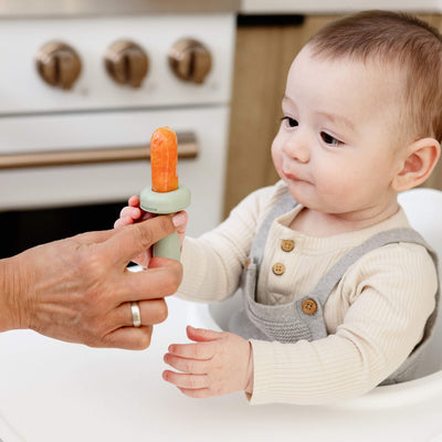 Baby Ice Tray for Gumline Feeder Portions